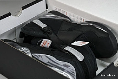 Air “Gunsmoke” 8 Jordan Winterized 0807